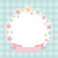 Flowers design N240