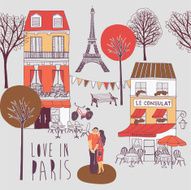 Love in Paris N2