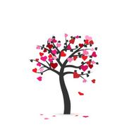 Heart Tree N19