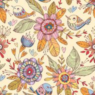 seamless pattern N2657