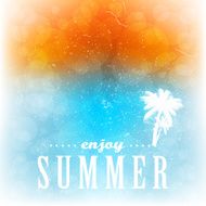 Colorful summer background N3