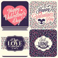 Happy Valentines Day Cards N16