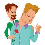 gays couple