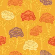 floral seamless pattern N642