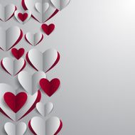 valentines card N26