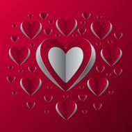 heart background N70