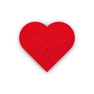 vector heart N26