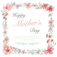 Happy mother&#039;s day card N10