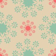 Vintage background Royal ornament N19