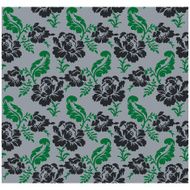 floral seamless pattern N645