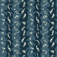 Feathers pattern N13