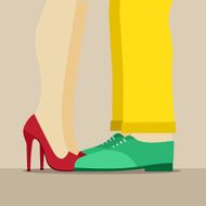 Kiss on the street N2