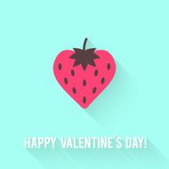 Valentines Day card N113