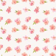 Spring Blossom Flowers Background N4