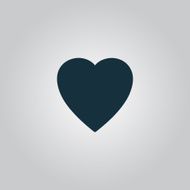 Heart Icon Vector N4