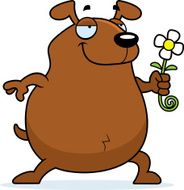 Dog Flower N4