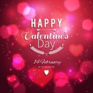 Happy Valentines Card