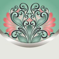 Colored Abstract Backgrounds N35