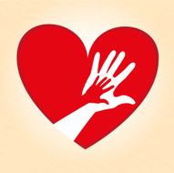 heart design N47