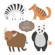 Cute Animals Collection N4
