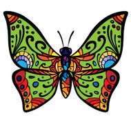 butterfly N76