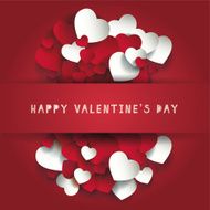 Valentines Day card N115