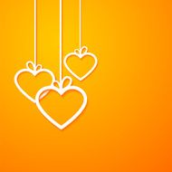 Paper hearts N9