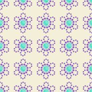 Seamless pattern watercolor N8
