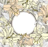 Flower Frame N55