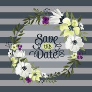 Save The Date N43