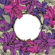 Flower Frame N56