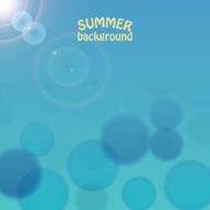 Summer background N37
