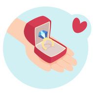 Romantic Valentines gift N2