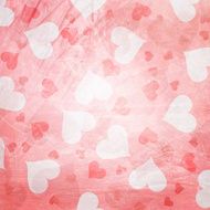 Grunge heart symbol illustration background N2