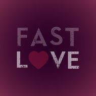 Fast love background N2
