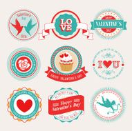 Valentine`s Day set N4
