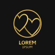 Hearts logo