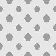 Abstract gray and white seamless cupcake background