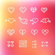 icons of love