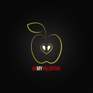 valentines day concept design background N2