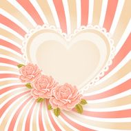 Valentine background N135