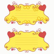 Frame for Valentine&#039;s Day