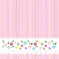 feminine background