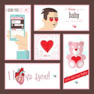 Valentines day and Wedding cards