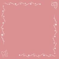 Valentine card N86
