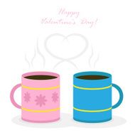 Two coffee mugs N2