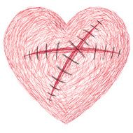 the wounded heart