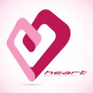 Heart Icon Vector N5