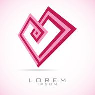 Heart Icon Vector N6