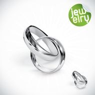 Silver Rings N4
